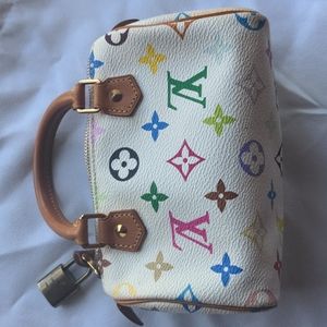 COPY - Louis Vuitton multicolor speedy